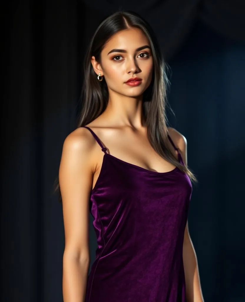 Eva — AI girlfriend on Luvr
