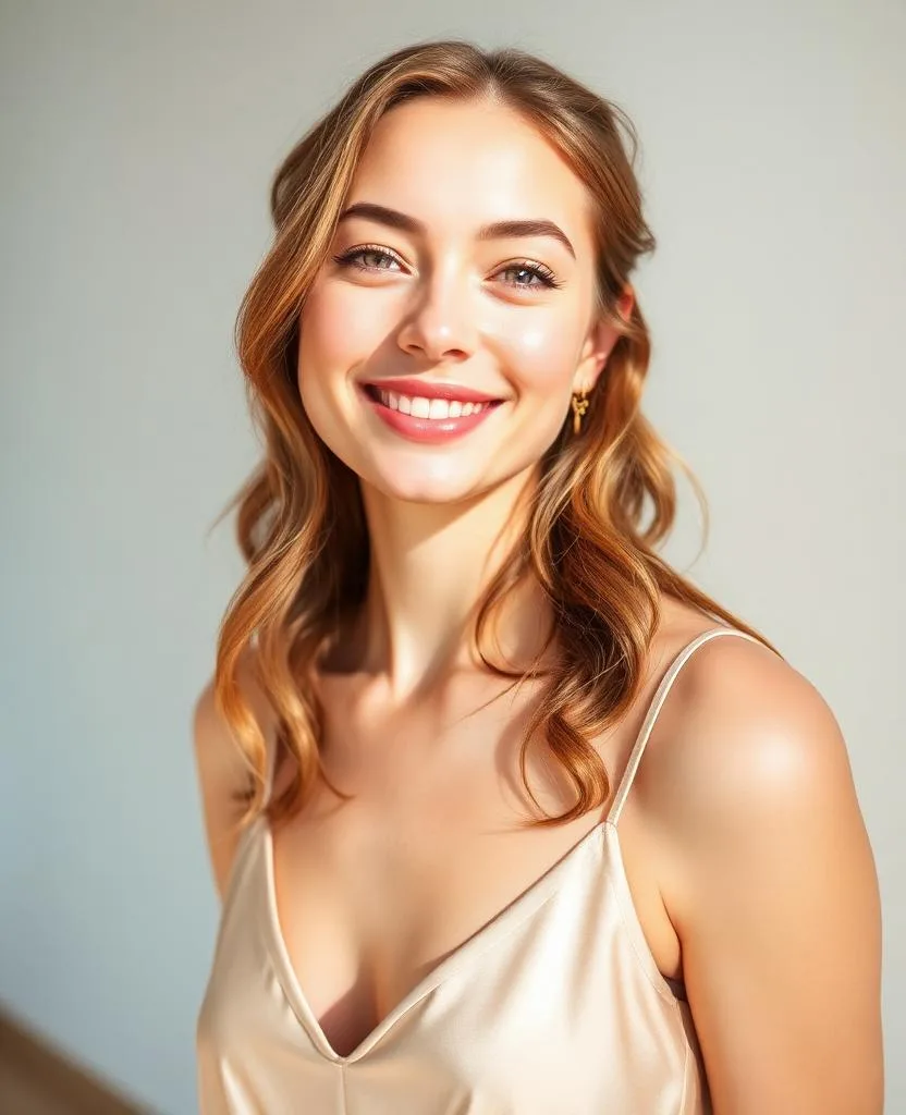 Lily — AI girlfriend on Luvr